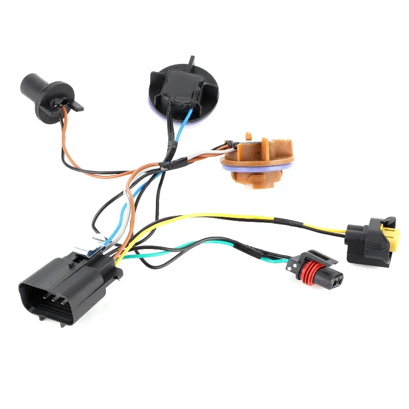 Premium Headlight Wiring Harness 15950809 - Compatible with Chevrolet ...