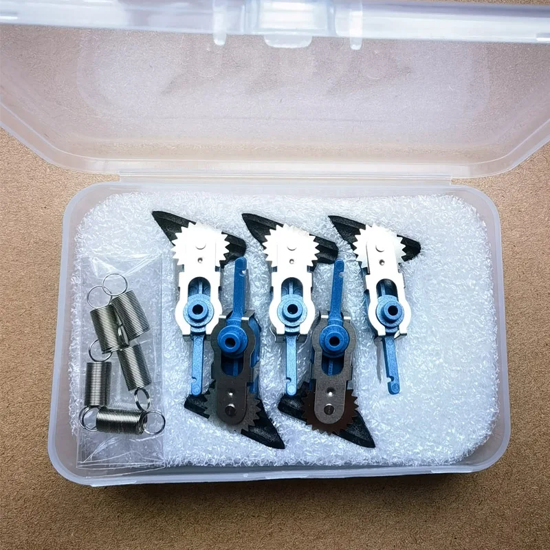 

1X Новый палец для Ricoh Aficio Mp9000 1100 1350 Pro 907 907ex 1107 Pro 1357, верхний фьюзер, захват пальца