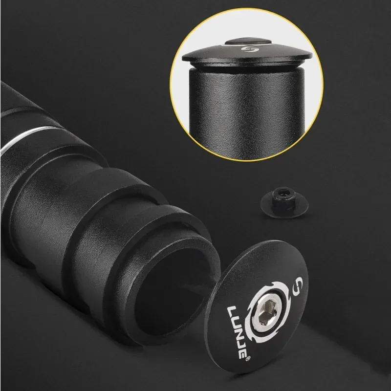 Bicycle Stem Bicycle Fork Stem Rise Up 90mm 115mm 135mm 150mm Bike Stem Height Extender Road Mountain Bike Handlebar Raise Adapte