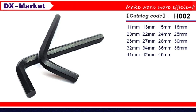 Llave de tubo hueca de 13MM, llave hexagonal fácil para perno largo, 1 ud.,  nueva - AliExpress