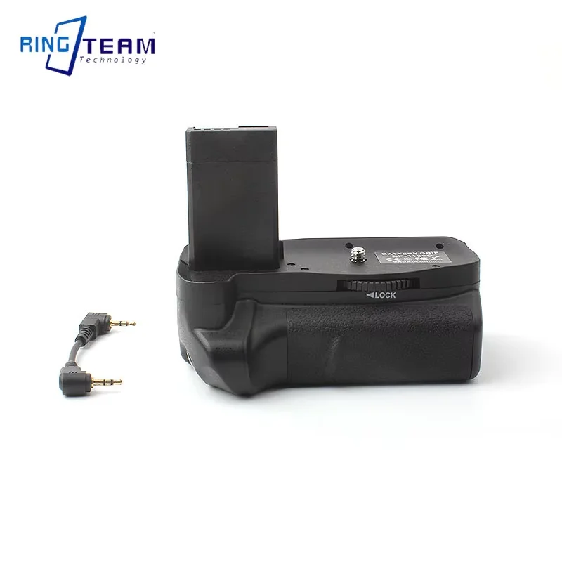 Camera battery compatible with Canons 1100D T3 T5 1300D 1200D T6 vertical BG-1100D battery FOR Camera Vertical Battery Grip