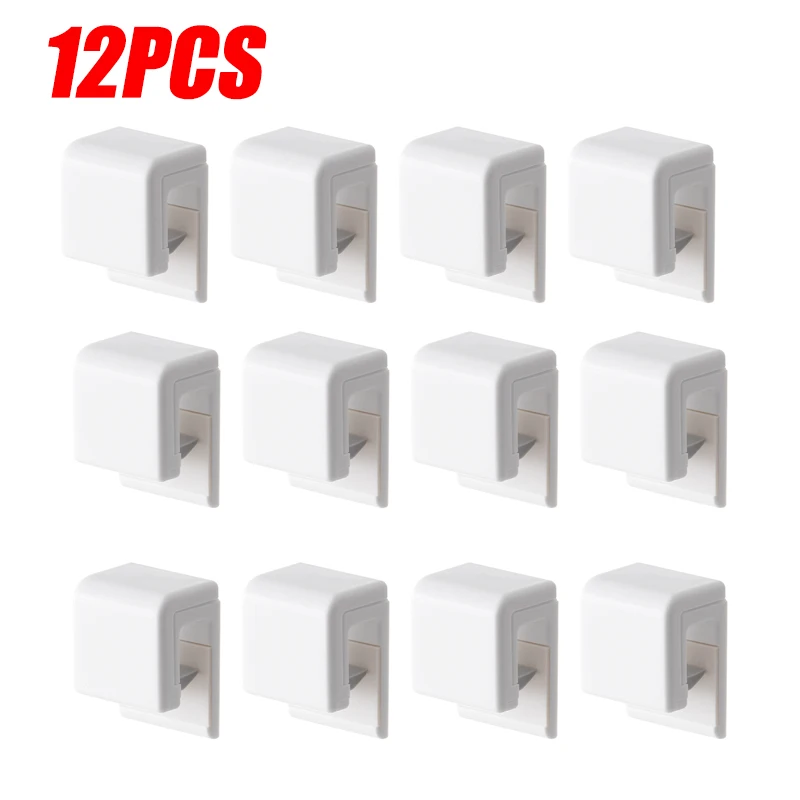 Wall-Mounted Multifunctional Toothpaste and Facial Wash Holder – No-Punch Installation