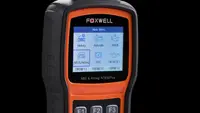 FOXWELL NT630 Plus OBD2 Автомобильный сканер Двигатель ABS SRS EPB OIL SAS Калибровочный считыватель кодов ODB OBD2 Автомобильный диагностический инструмент