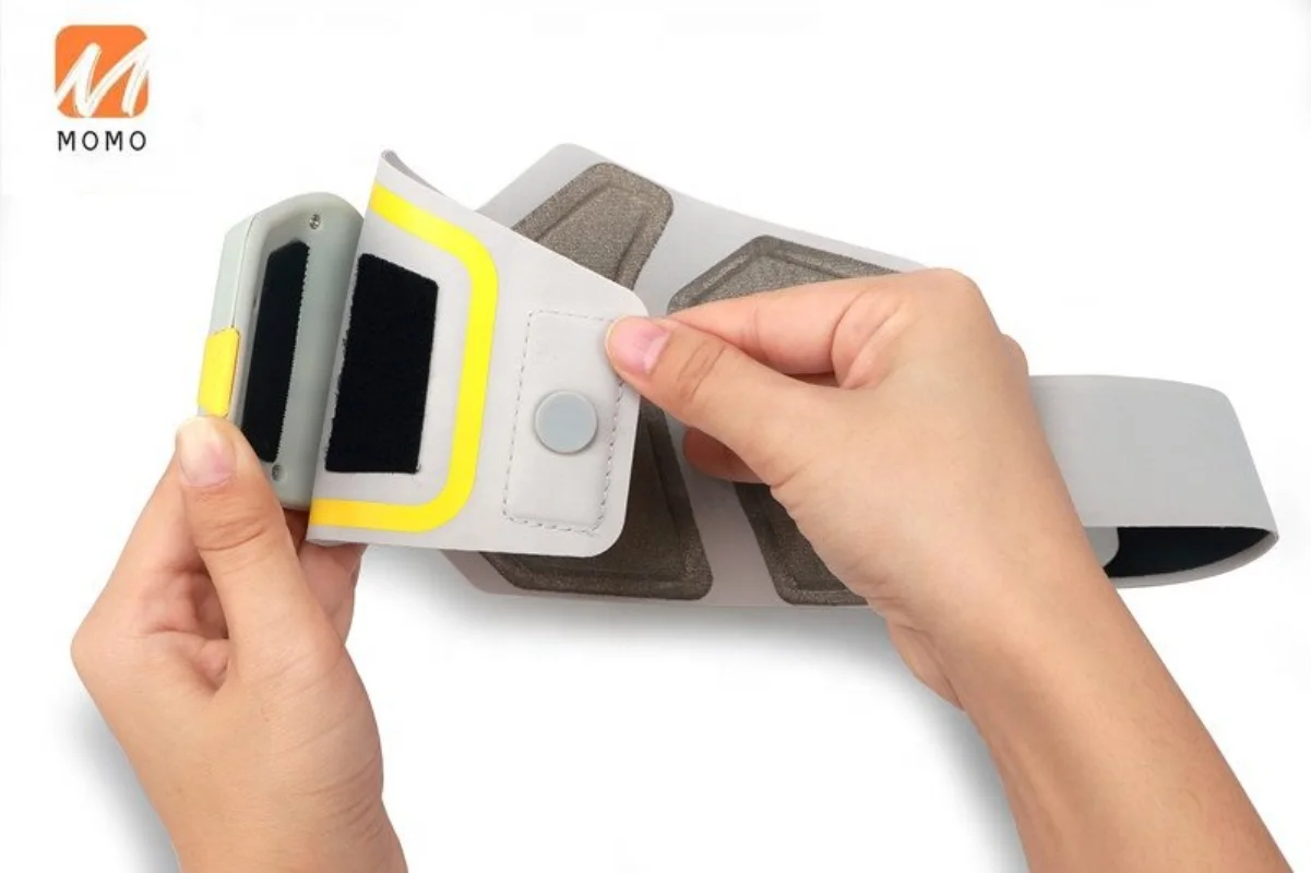 Рисунок 2 - Система капель ног для физиотерапии