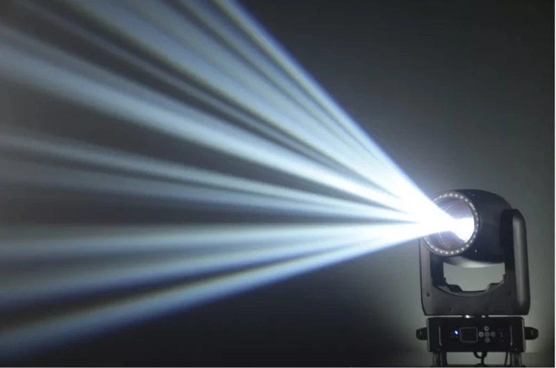 8 pieces 300w led moving head spot led beam spot moving head stage lights