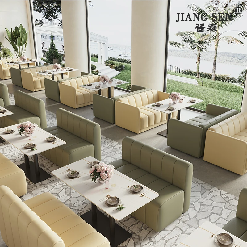 Рисунок 4 - Диван для магазина с молочным чаем