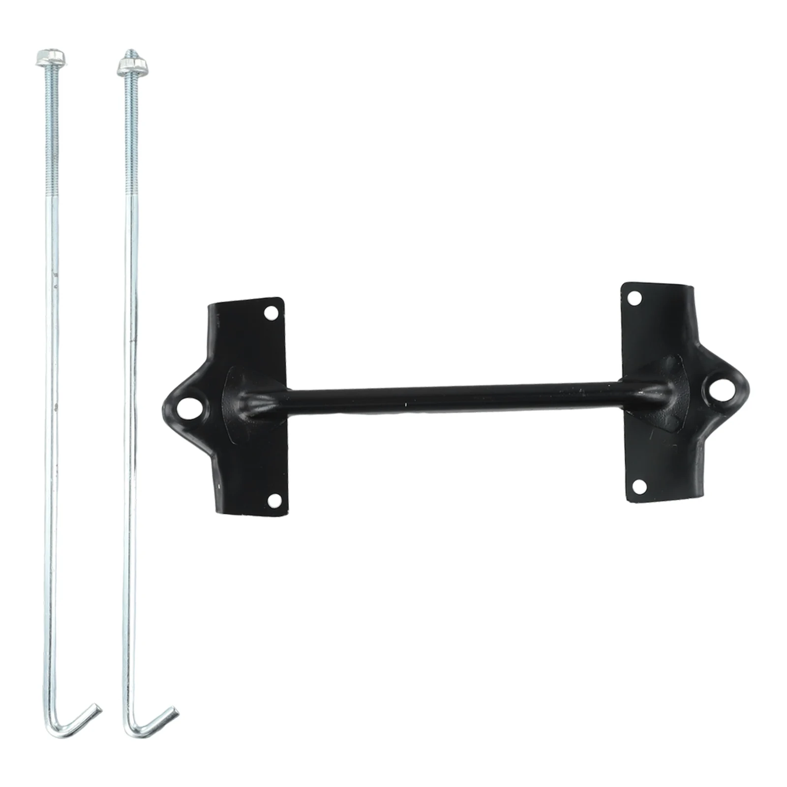 1x Battery Hold Down Bracket For Mitsubishi For Lancer Outlander Eclipse Grandis Battery Hold Down Bracket 2 Bolts