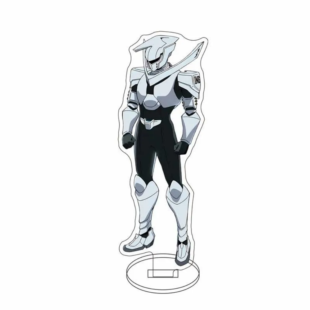 Anime Vigilante My Hero Academia ILLEGALS 15cm 아크릴 스탠드 모델 피규어 코스프레 캐릭터 데스크탑 장식 컬렉션 선물