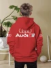 Sports Car A-audis RS 3D Print All Seasons Children Casual Sweatshirt Cool Pullover Tops Unisex Clothes Boy Girl Hoodies 5