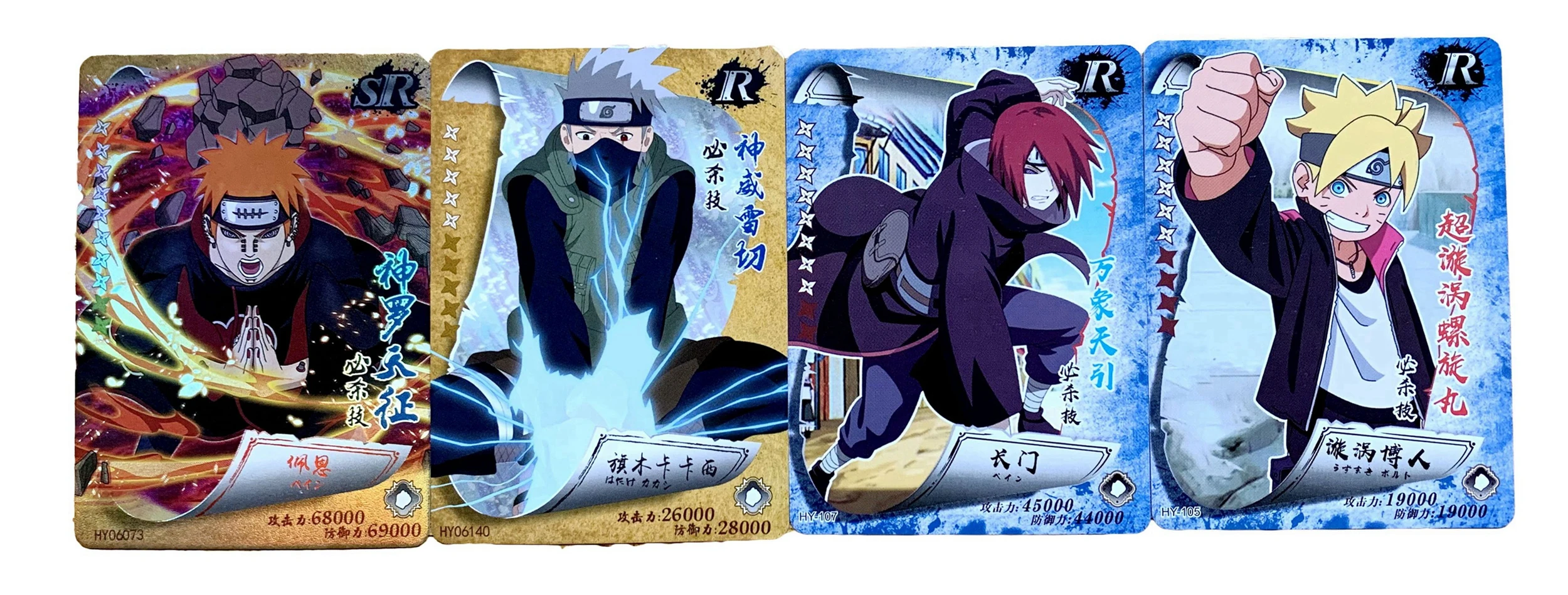 Pcs Lot Anime Cards Kakashi Sasuke Itachi Jiraiya Deidara Gaara Action Figures Trading Collection Kid Gift Toy Action Figures Aliexpress