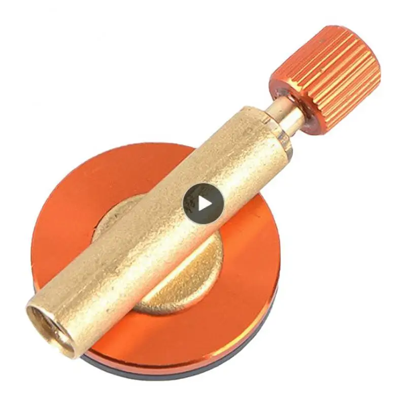 Raccordo In Ottone R410A Adattatore Pompa Per Tubo Di Ricarica Per Refrigerante Hvac Mini Condizionatori D'Aria Split 1/4 Maschio A 5/16 Femmina R410