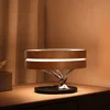 Hot-selling Smart Home Bedroom Gadgets Bedside LED Lamp Wireless Charger and Bluetooth Speaker Night Lamp Reading Ambient Lamps 1