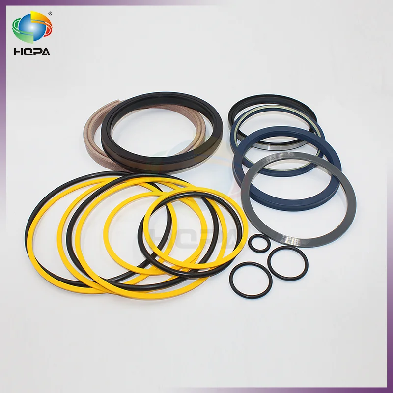 707-99-72300 7079972300 ARM CYLINDER SEAL KIT FOR KOMATSU EXCAVATOR PC290 PC300 PC350 PRESSURE RAIN ARM CYLINDER