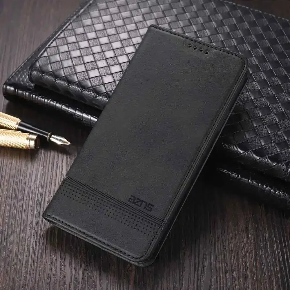 Sleek Business Style Phone Case with Anti-Collision Full Protection