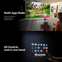 Rokid AR Spatial (Max2+Station2) Smart AR Glasses Global Version HD 3D Smart Glasses Space Projection Screen Real Time Translate 4