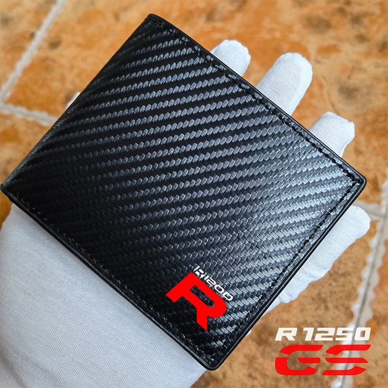 

Кожаный кошелек для Мотоцикла bmw r1200 r1200r r1200rt r1250gs