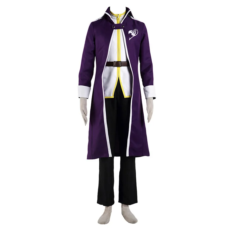 

Anime FAIRY TAIL Cosplay Gray Fullbuster Man Costume