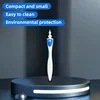 16 Ear Cleaning Set Ear Scoop Cleaning Ear Wax Silicone Soft Spiral Beauty Care Gadget Portable Personal Hygiene Set 4