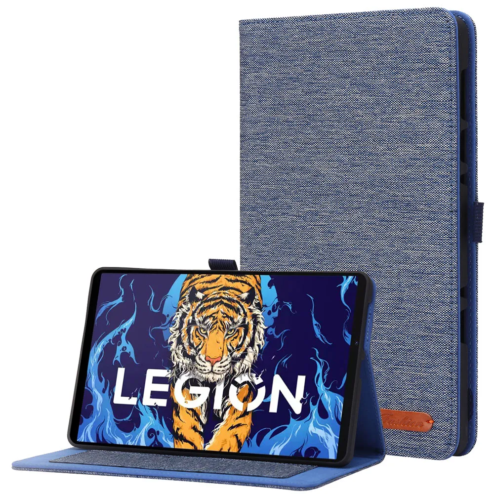 Fabric Stand Case - Premium Protective TPU Shell