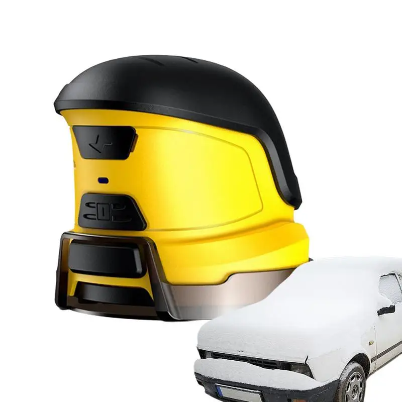 

Electric Snow Ice Scraper Portable Cordless Snow Scraper With 3000mAh Battery Life Window Ice Scraper For Car Windshield