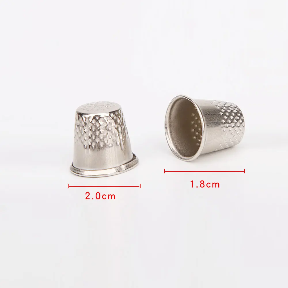 Sewing Thimbles Finger Thimble Sewing Thimbles WearResistant