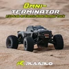 Hot OMNI-TERMINATOR Brushless 4WD RTR 1/10 Scale Electric Remote Control Model RC Car Monster Truck Adults Children's Toys 1