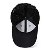 Embroidery Star Of David Men Baseball Cap Adjustable Quick Dry visors Versatile Fashion Snapback Caps Women trucker cap 4