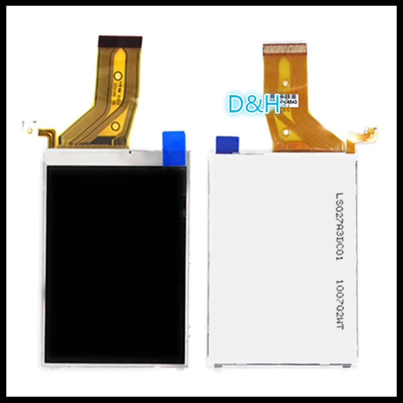 LCD Display Screen for SONY Cyber-Shot DSC-W150 DSC-W170 DSC-W210 DSC-W220 DSC-W270 DSC-W300 A230 A330 A380 A390 Camera