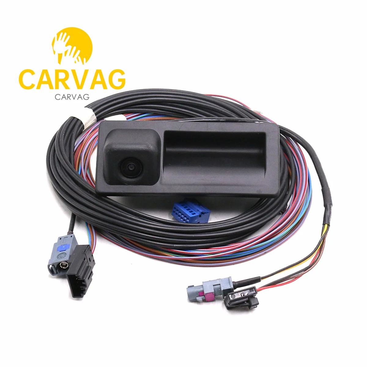

Комплект камеры заднего вида для VW Caddy Low Line 2K5827566C