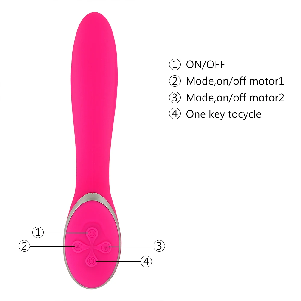 IKOKY Faloimitator Klitoris Stimulator Vibrator Sex Spielzeug für Frauen Erotische Spielzeug G Spot Massager 2 Stil USB Rec_voghion.com