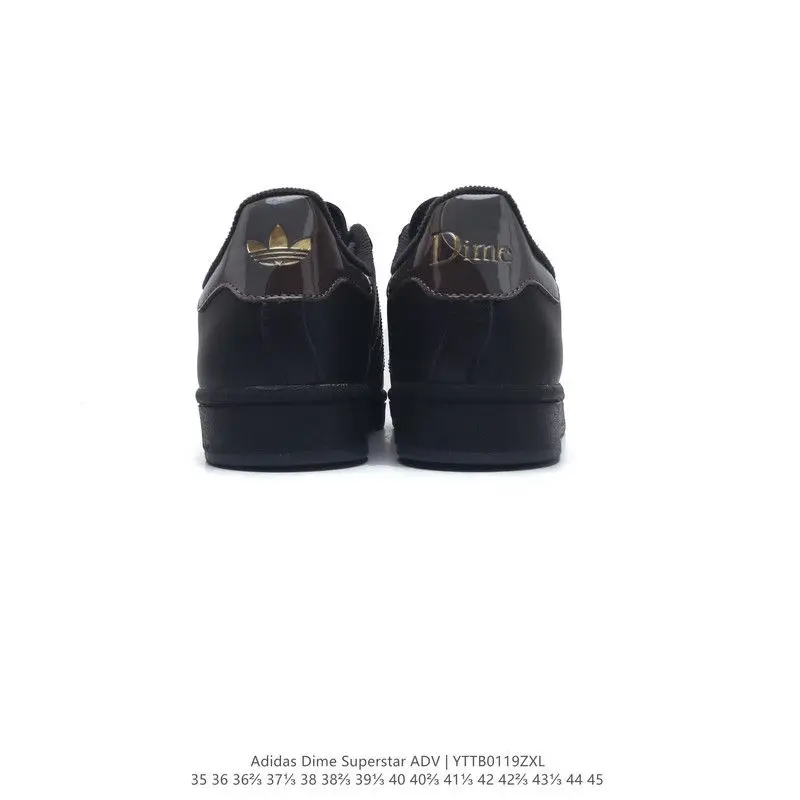 adidas gazelle silver green womens Adidas Skateboarding - Dime MTL X Superstar ADV Shoes main image 0