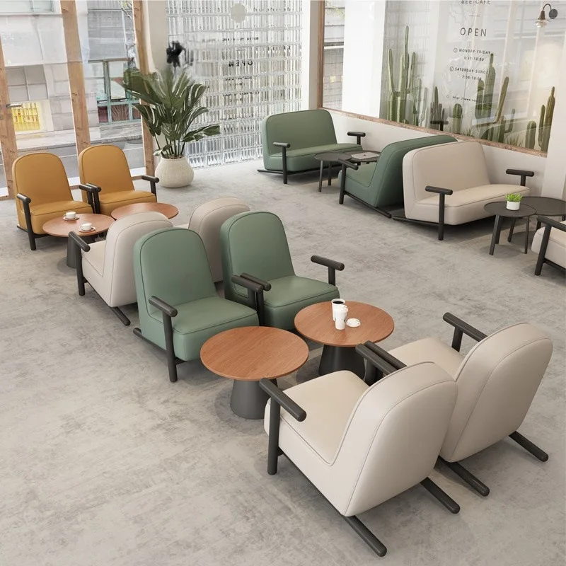 Рисунок 3 - QB19 деревянные столы и стулья для отдыха в ресторане