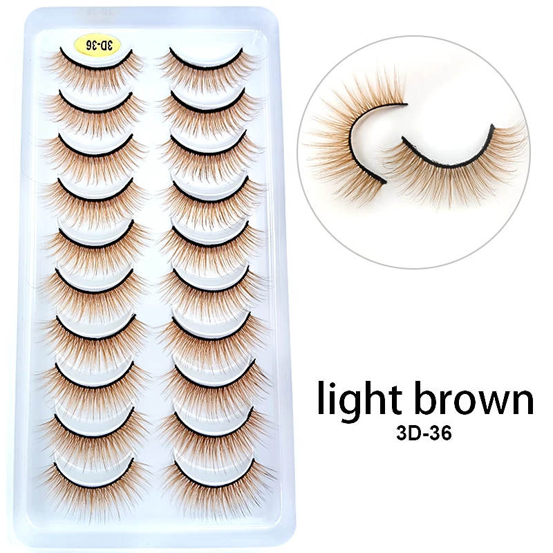 3D36 light brown