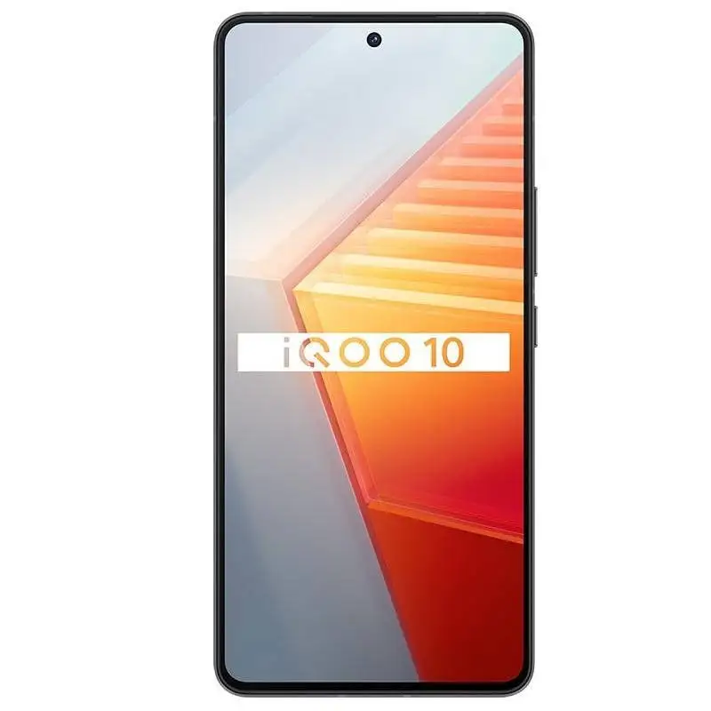iQOO 10 5G SmartPhone CPU Qualcomm Snapdragon 8+ Gen 1 Battery capacity 4700mAh 50MP Camera original used phone 4