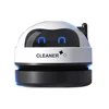 Mini Vacuum Cleaner Portable Desk Table Dust Vacuum USB Rechargeable with Detachable Nozzle Pet Hair Pencil Crumbs Cleaning Tool 4