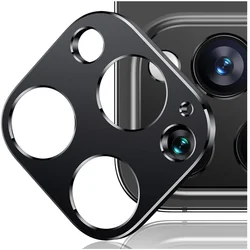 Premium Metal Camera Lens Protector Cover - Enhanced Protection - 1Pcs (For iPhone 14)