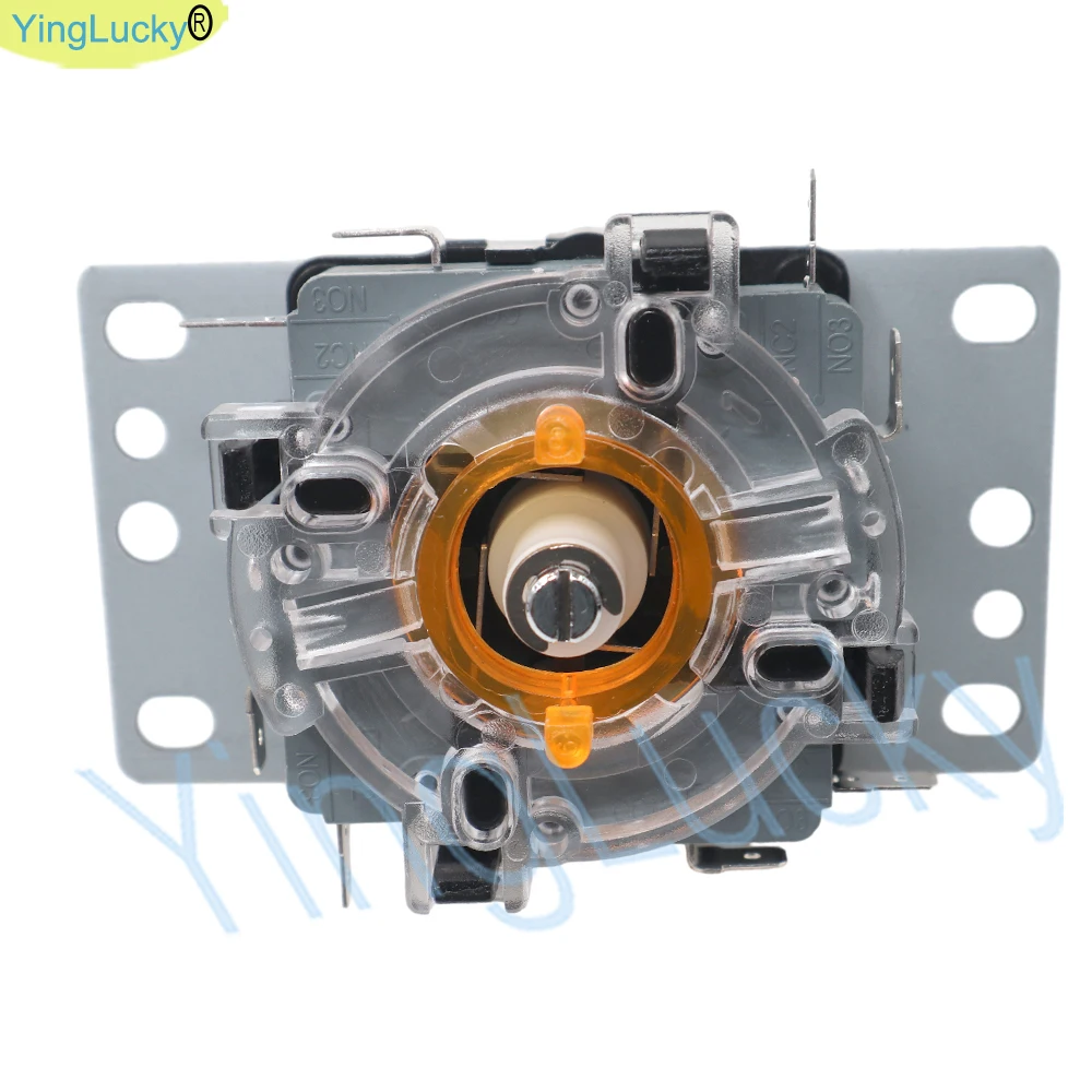 1PCS 아케이드 조이스틱 DIY 4/8 웨이 파이팅 스틱 부품 아케이드 게임 아케이드에 대한 빨간 공 조이스틱 새로운 도착 핫 프로모션