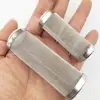 Fish Tank Filter Steel Aquarium Filter Guard Shrimp Accessories Fish Steel Net Tank Accessories Aquariu P0X2 1
