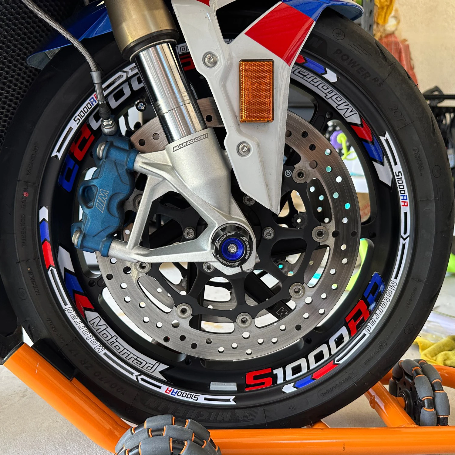BMW S1000RR  ƼĿ  Į S 1000 RR ΰ   ĸ Ʈ