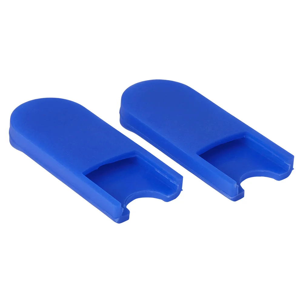 Saxophone Accessories 2Pcs/Set Saxophone Finger Rest Cover