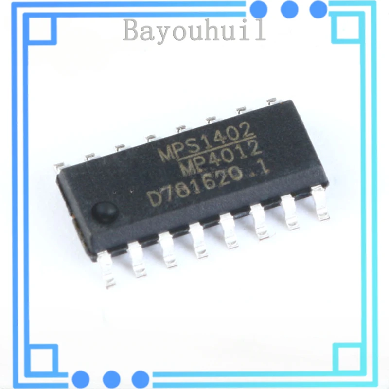 

10PCS Original Authentic Patch MP4012DS-LF-Z SOIC-16 LED Driver IC Chip