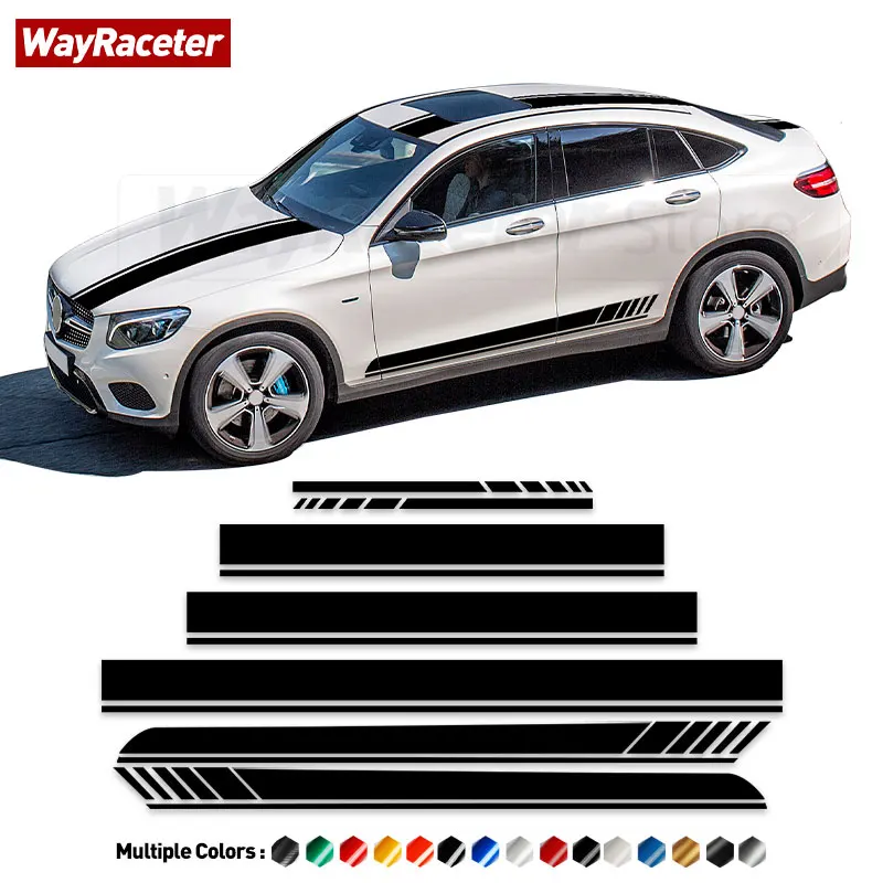 Cornice Portabicchieri Per Mercedes Classe C W205 E GLC W253 2015-2018 - Argento - Foto 8