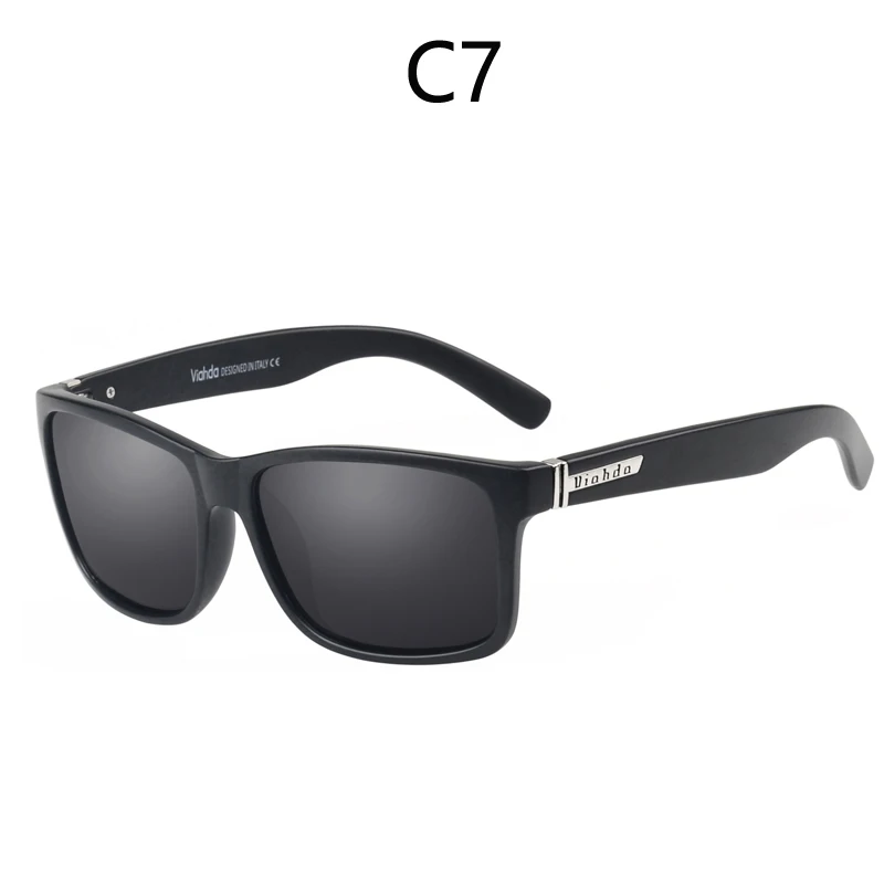 VIAHDA Nuovi Occhiali Da Sole Polarizzati Uomini Sport Occhiali Da Sole Per Le Donne Viaggio Gafas De Sol