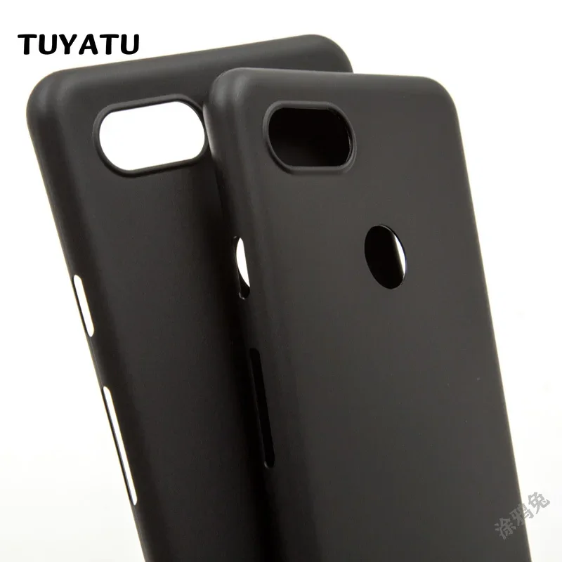 Anti-Sweat Matte Case with Large Openings for Enhanced Accessibility