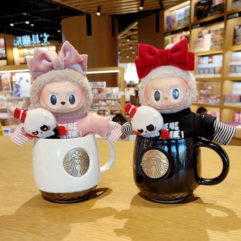 labubu valentine セット Labubu Valentine's Day Limited Edition - Jumbo Doll - Dual Version