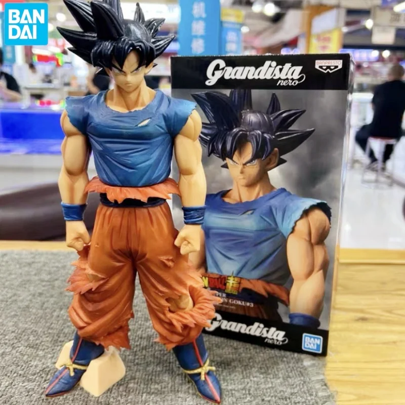 Grandista nero Goku Black フィギュア banpresto dragon ball super grandista nero son goku black