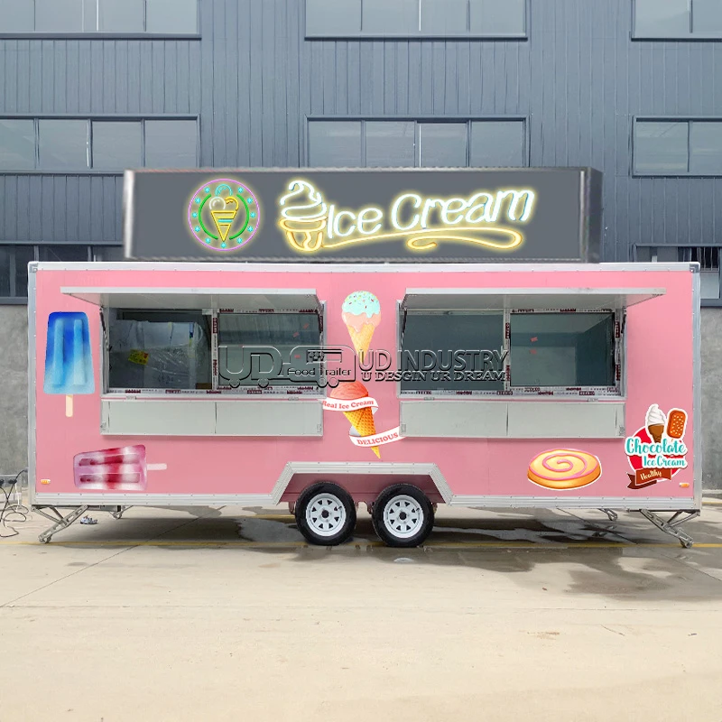 Food Trailer