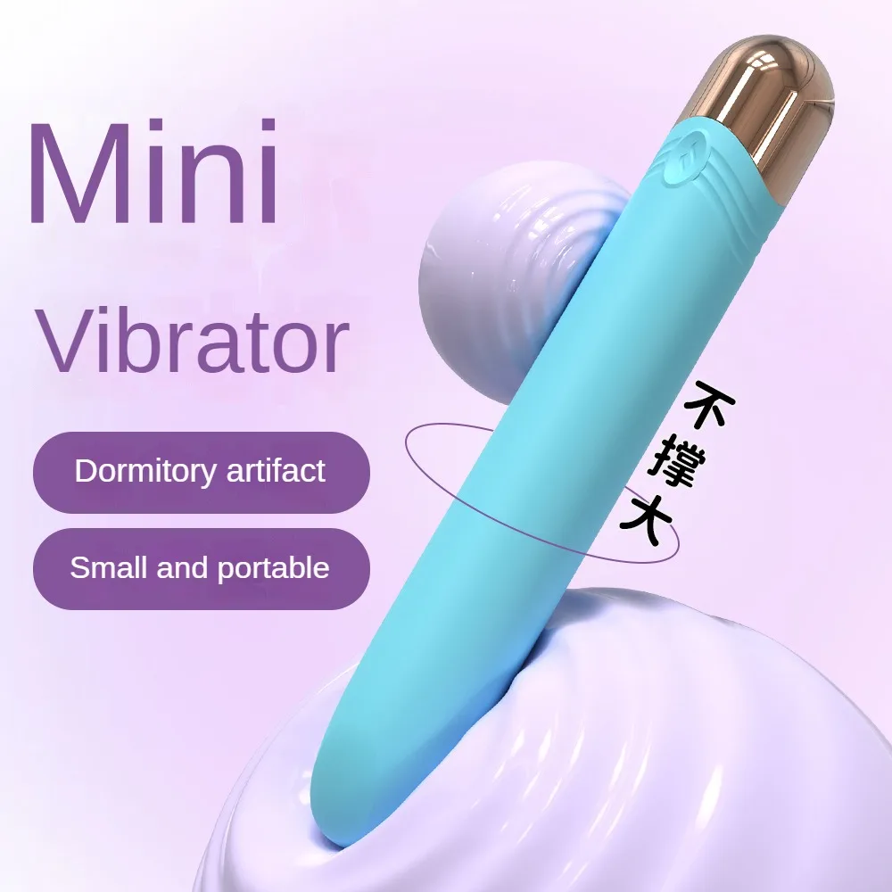 

Mini Bullet Vibrator for Women Sex Toy G-spot Clitoris Stimulator Female Maturbator Vagina Vibration Adult Erotic Toys vibrators