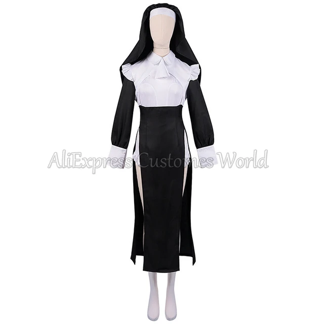 Anime fogo força enen não shouboutai freira irmã iris cosplay traje no.8  especial bombeiro brigada uniforme para mulher menina - AliExpress