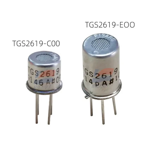 Gázérzékelő A Metán Tgs2619-E00 Tgs2619-C00 Kimutatására